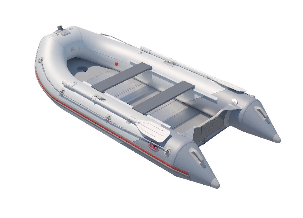 Лодка Badger Sport Line 340 AL