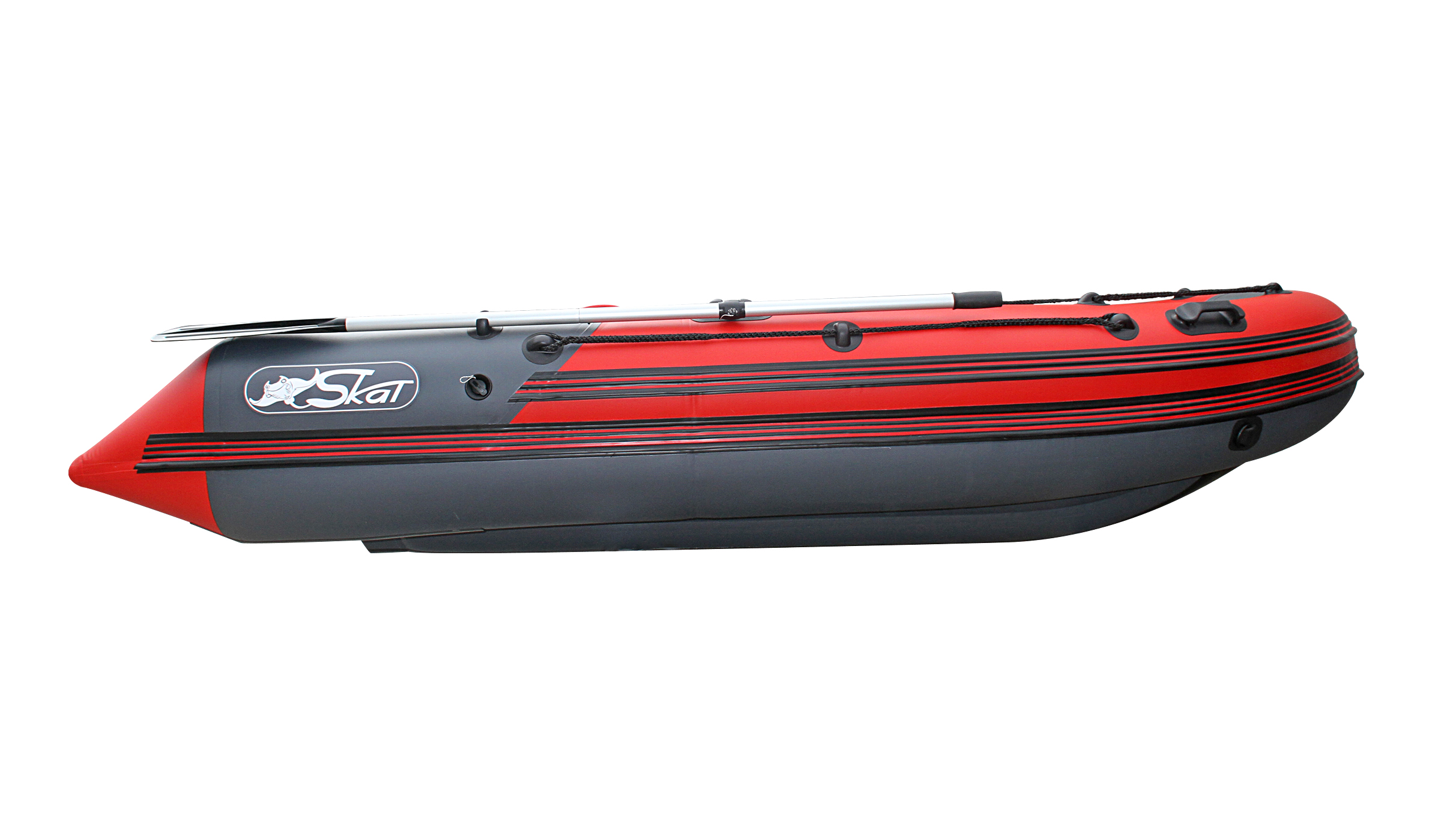 Лодка Skat Тритон 390 ПЛ НД