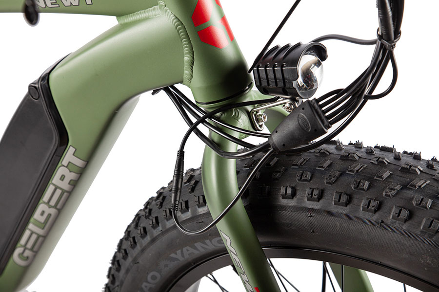 Электровелосипед Gelbert Sporto Newt