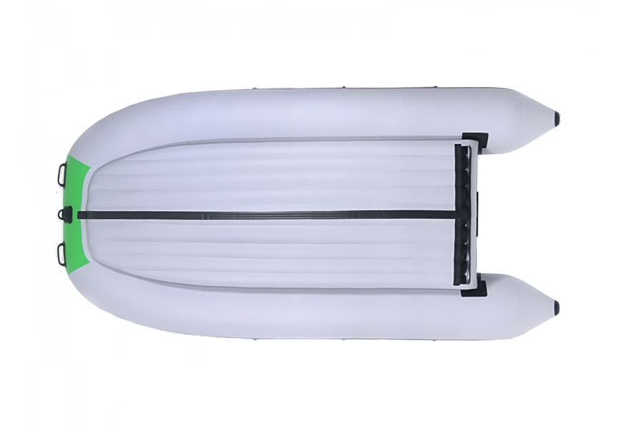 Лодка Grouper 335W НДНД