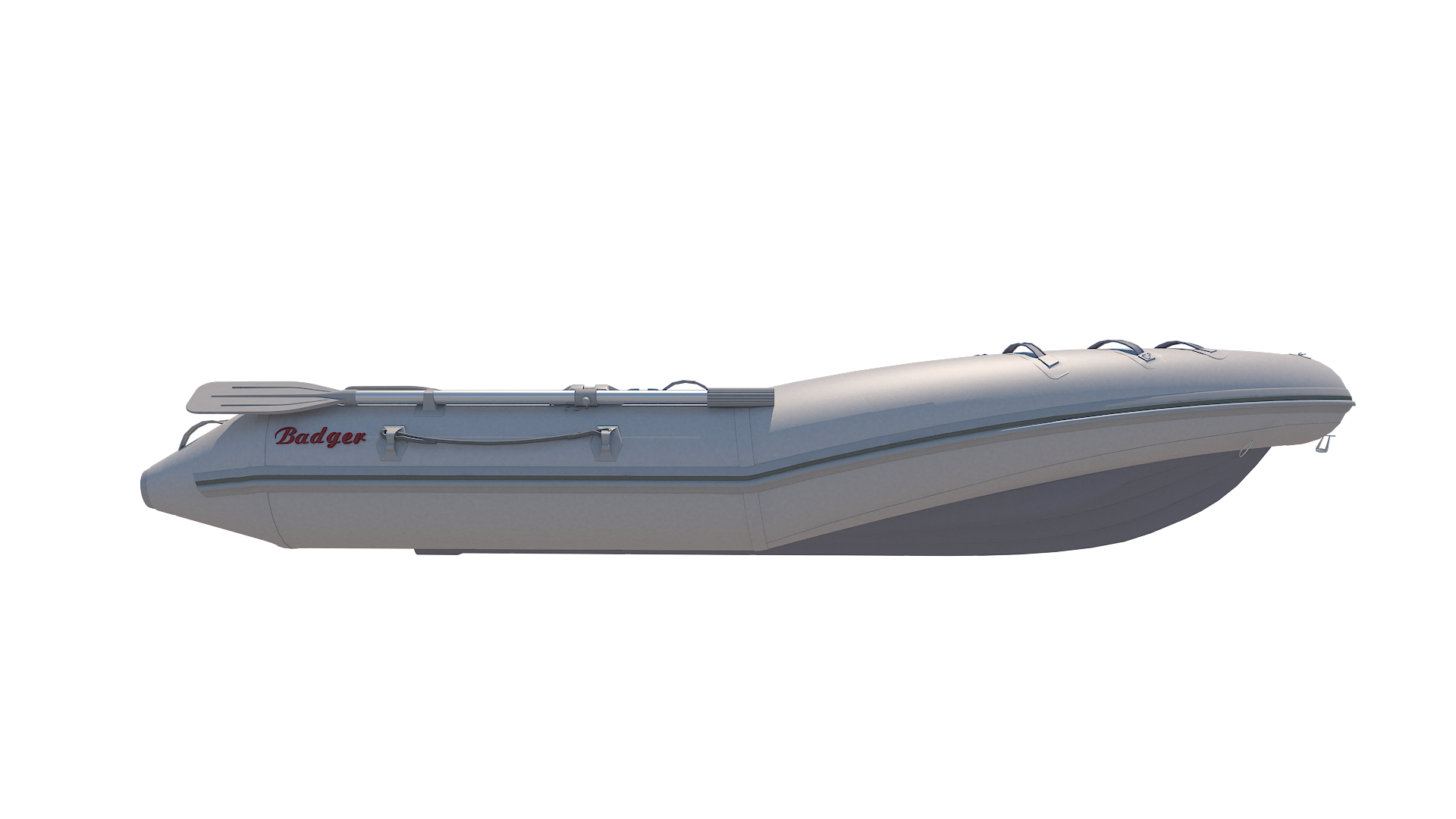 Лодка Badger Air Line 420