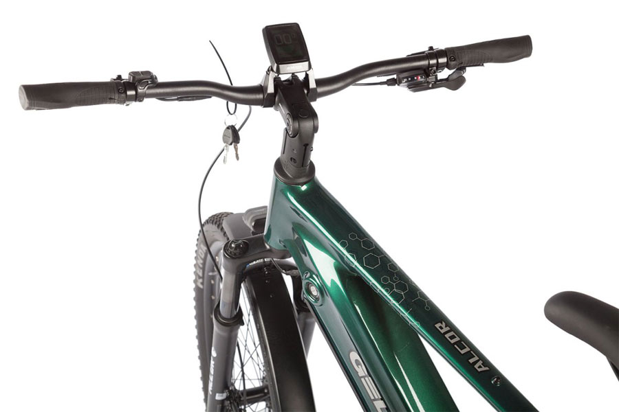 Электровелосипед Gelbert Sporto Alcor