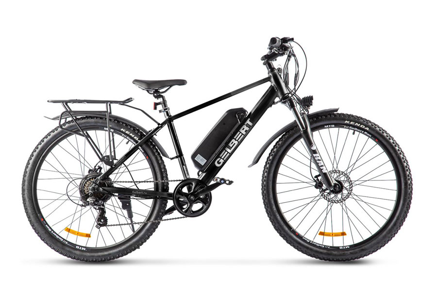 Электровелосипед Gelbert Ran 4 PRO