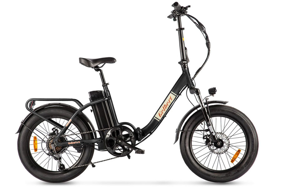 Электровелосипед Gelbert Dors 3 PRO