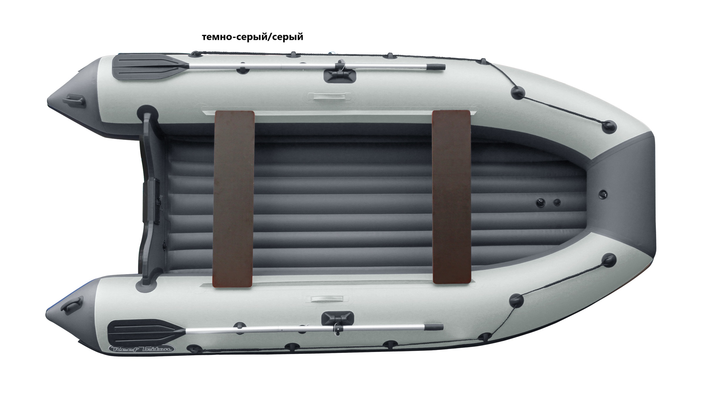 Лодка Reef 390 НД
