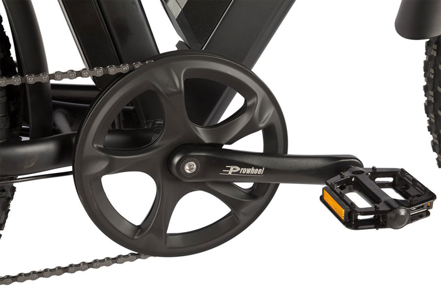 Электровелосипед Gelbert Pegas 2 ULTRA