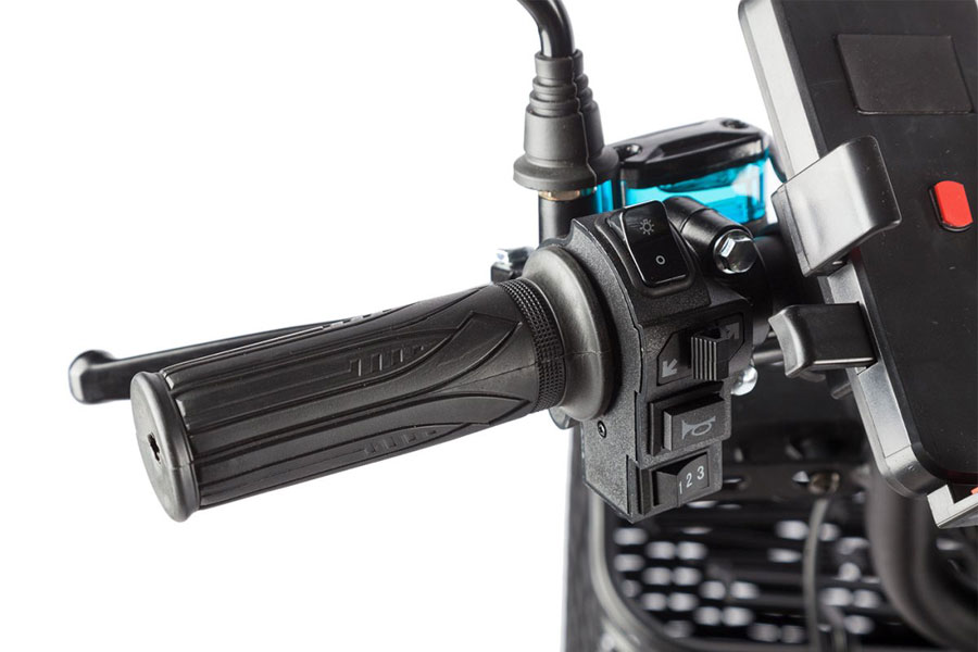 Электровелосипед Gelbert Condor 1