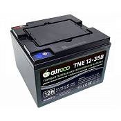 Тяговый аккумулятор Eltreco TNE12-35 (12V28.5A/H C3)