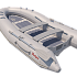 Лодка Badger Air Line 420