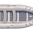 Лодка Badger Air Line 420