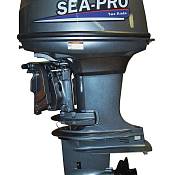 Лодочный мотор SEA-PRO Т 40WS