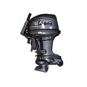 Лодочный мотор SEA-PRO T 40JWS без насадки